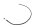 Rear seat release cable Suzuki GSF 1200 S Bandit WVA9/S 01-05