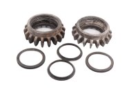 Exhaust manifold nut, exhaust nuts, exhaust manifold gasket set BMW R 80 247 84-93