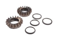 Exhaust manifold nut, exhaust nuts, exhaust manifold gasket set BMW R 80 247 84-93