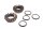 Exhaust manifold nut, exhaust nuts, exhaust manifold gasket set BMW R 80 247 84-93