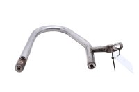 Right chrome crash bars, pipe protection, mounting...