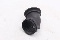 Intake manifold, carburetor rubber, air filter connection, rubber bent BMW R 80 247 84-93