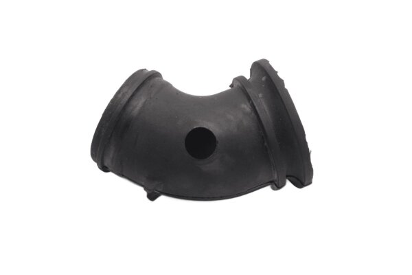 Intake manifold, carburetor rubber, connection rubber, vacuum port BMW R 80 247 84-93