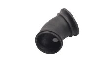 Intake manifold, carburetor rubber, connection rubber, vacuum port BMW R 80 247 84-93