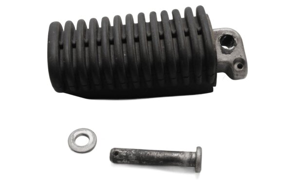 Soziusfußraste hinten rechts Gummi Pedalauflage BMW R 1150 GS R21 0415 99-04
