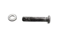 Soziusfußraste hinten rechts Gummi Pedalauflage BMW R 1150 GS R21 0415 99-04