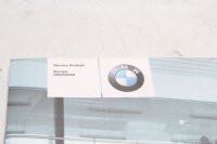 Servicehäfte, Servicekontakt, Europahandbok, Häfte BMW R 1150 GS R21 0415 99-04