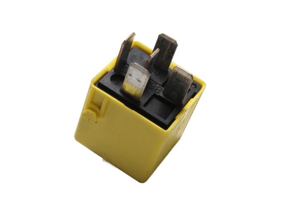 Relais jaune à 4 pôles, relais de commutation de commande électrique BMW R 1150 GS R21 0415 99-04