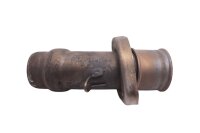 Exhaust manifold, rear outlet, exhaust pipe Ducati...