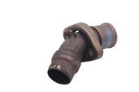 Udstødningsmanifold, bagudløb, udstødningsrør Ducati Multistrada 1000 DS A1 03-06