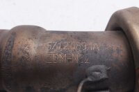 Udstødningsmanifold, bagudløb, udstødningsrør Ducati Multistrada 1000 DS A1 03-06