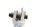 Front right footrest, non-slip, blue Suzuki GSF 1200 S Bandit WVA9/S 01-05