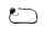 Commande au guidon gauche pour les clignotants et le klaxon Suzuki GSF 1200 S Bandit WVA9/S 01-05