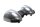 Speedometer housing cockpit unit Suzuki GSF 1200 S Bandit WVA9/S 01-05