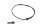 Clutch cable, clutch Bowden cable, adjuster BMW R 80 247 84-93