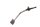 Rear lower foot brake lever, mechanical actuation BMW R 80 247 84-93