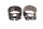 Auspuffschelle Halter Auspuffbefestigung Rohrschelle BMW R 80 247 84-93