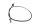 Speedometer cable, drive shaft, speedometer cable BMW R 80 247 84-93