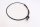 Speedometer cable, drive shaft, speedometer cable BMW R 80 247 84-93