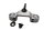 Vorkbrug, stuurkopbevestiging, vorkklemmen BMW R 1150 GS R21 0415 99-04