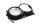Koplampframebehuizing dubbele koplampen BMW R 1150 GS R21 0415 99-04