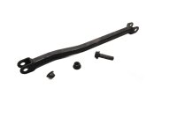 Rear shock absorber, tension strut, swingarm Suzuki GSF 1200 S Bandit WVA9/S 01-05