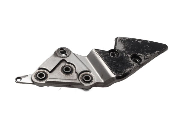 Footrest bracket support plate front right Suzuki GSF 1200 S Bandit WVA9/S 01-05