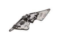 Footrest bracket support plate front right Suzuki GSF 1200 S Bandit WVA9/S 01-05