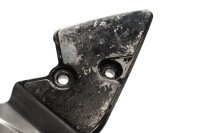 Footrest bracket support plate front right Suzuki GSF 1200 S Bandit WVA9/S 01-05