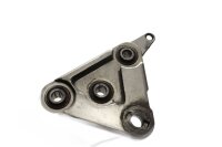 Footrest bracket support plate front right Suzuki GSF 1200 S Bandit WVA9/S 01-05
