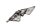 Footrest bracket support plate front right Suzuki GSF 1200 S Bandit WVA9/S 01-05