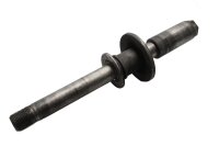 Front axle, axle spacer front Suzuki GSF 1200 S Bandit...