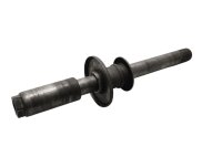 Front axle, axle spacer front Suzuki GSF 1200 S Bandit...