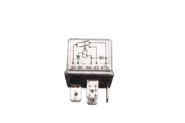 12V 30A lastrelä, impulsrelä, universal elektrisk BMW R 80 247 84-93