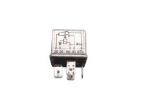 12V 30A lastrelä, impulsrelä, universal elektrisk BMW R 80 247 84-93
