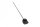 Oliepeilstok, oliepeilindicator, schroefdop, motor BMW R 80 247 84-93