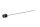 Oliepeilstok, oliepeilindicator, schroefdop, motor BMW R 80 247 84-93
