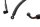 Kopplingscylinderledning, hydraulledning BMW R 1150 GS R21 0415 99-04