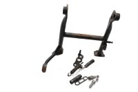 Päätelineen jousikiinnitysakselin ruuvit BMW R 1150 GS R21 0415 99-04