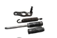 Päätelineen jousikiinnitysakselin ruuvit BMW R 1150 GS R21 0415 99-04