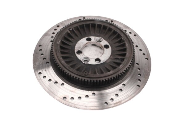 Disco freno posteriore, forato, portamotore, ABS BMW K 1200 RS K589 0544 97-00