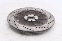 Disco freno posteriore, forato, portamotore, ABS BMW K 1200 RS K589 0544 97-00
