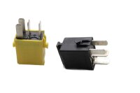 Relay set, electrical changeover switch, normally open contact, control unit BMW R 1150 GS R21 0415 99-04