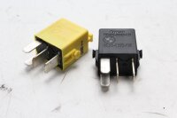 Relay set, electrical changeover switch, normally open contact, control unit BMW R 1150 GS R21 0415 99-04