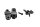 Protection de guidon pour contrepoids droit BMW R 1150 GS R21 0415 99-04