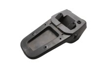 Support de plaque dimmatriculation, porte-bagages arrière, plaque de montage BMW R 1150 GS R21 0415 99-04