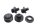 Front strut bearing axle bushing tension strut BMW K 1200 RS K589 0544 97-00