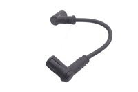 Ontstekingskabel, bougieconnector, linksachter Ducati...