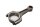Biella sinistra, albero motore, asta del pistone, motore BMW R 1100 GS 259 0409 93-99