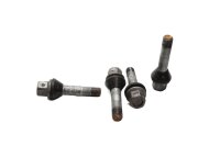 Bulloni della ruota posteriore, set di prigionieri della ruota, cerchione, ruota posteriore BMW R 1100 GS 259 0409 93-99